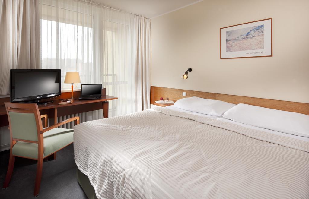 Areal Repy Hotel Prag